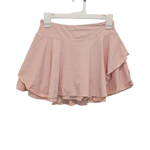 Elegant Pink Women's Skirt